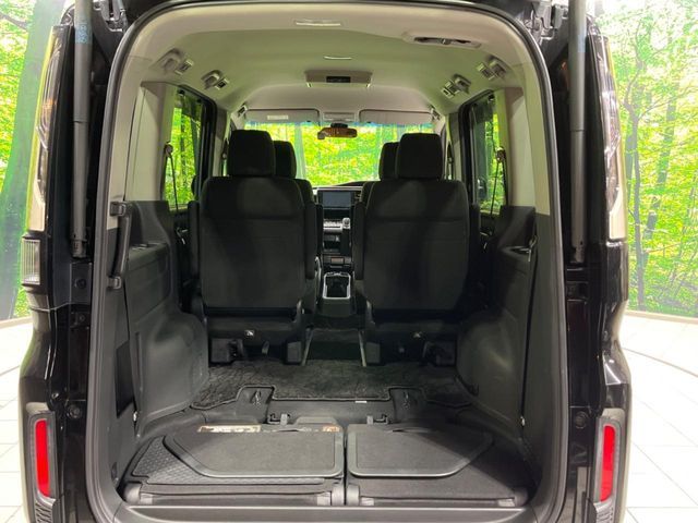 HONDA STEPWAGON SPADA HYBRID 2018