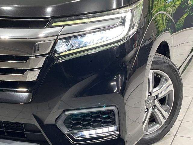 HONDA STEPWAGON SPADA HYBRID 2018
