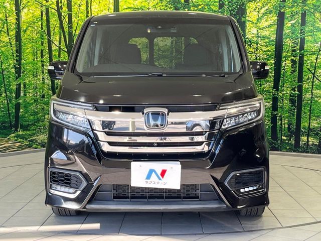 HONDA STEPWAGON SPADA HYBRID 2018