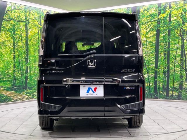 HONDA STEPWAGON SPADA HYBRID 2018