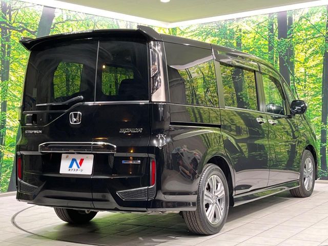 HONDA STEPWAGON SPADA HYBRID 2018