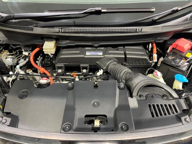 HONDA STEPWAGON SPADA HYBRID 2018