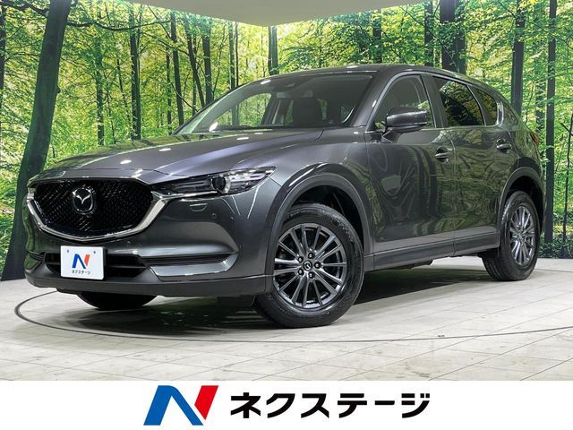 MAZDA CX-5 4WD 2018