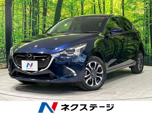 MAZDA DEMIO 4WD 2018 
