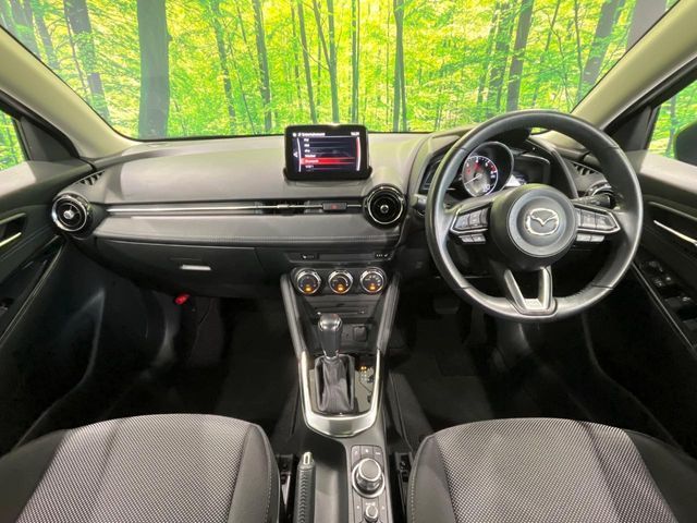 MAZDA DEMIO 4WD 2018