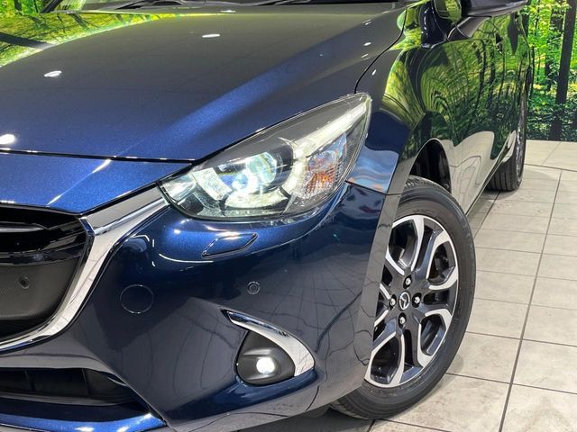 MAZDA DEMIO 4WD 2018