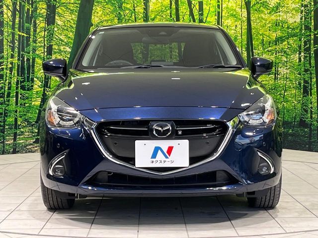 MAZDA DEMIO 4WD 2018