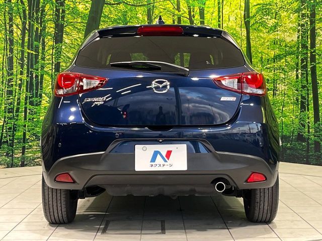 MAZDA DEMIO 4WD 2018