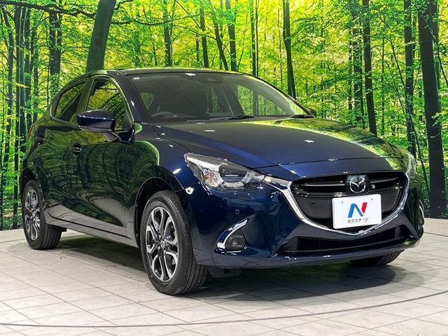 MAZDA DEMIO 4WD 2018