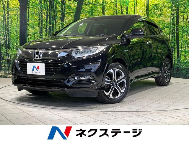 HONDA VEZEL HYBRID 4WD 2018