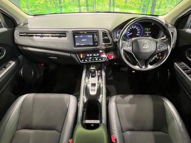 HONDA VEZEL HYBRID 4WD 2018