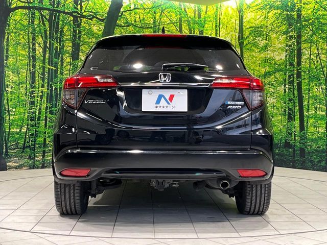 HONDA VEZEL HYBRID 4WD 2018