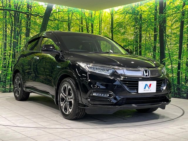 HONDA VEZEL HYBRID 4WD 2018