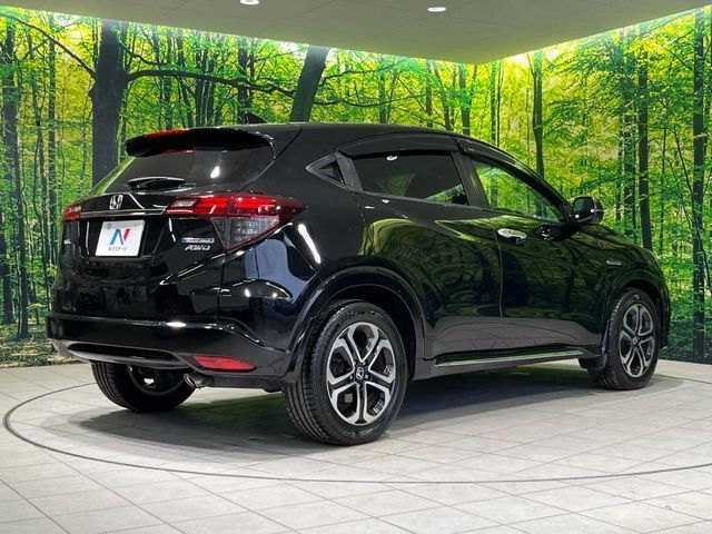 HONDA VEZEL HYBRID 4WD 2018