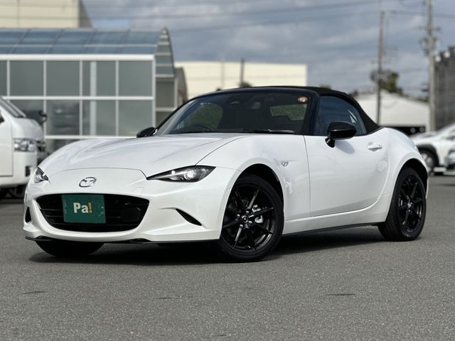 MAZDA ROADSTER 2025
