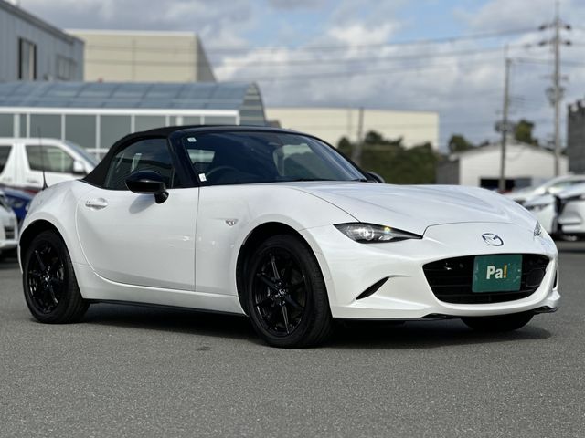 MAZDA ROADSTER 2025