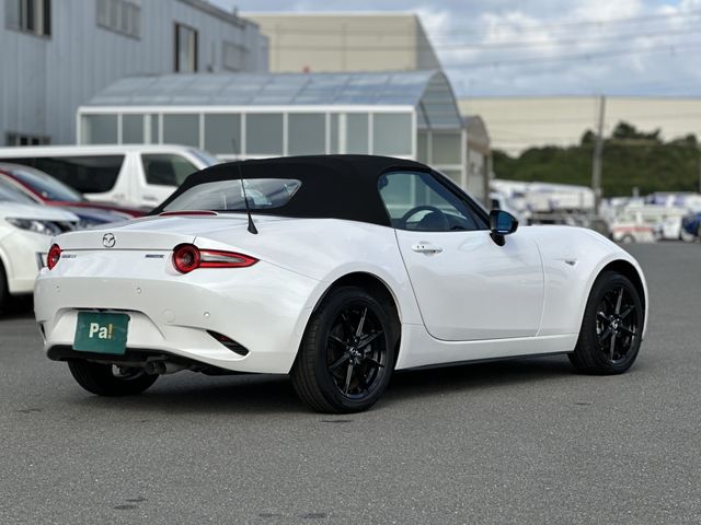 MAZDA ROADSTER 2025
