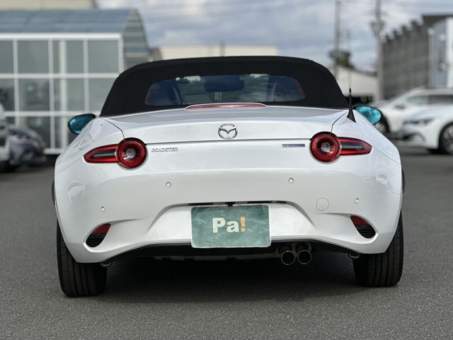 MAZDA ROADSTER 2025