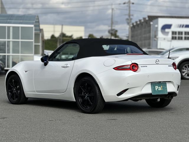 MAZDA ROADSTER 2025
