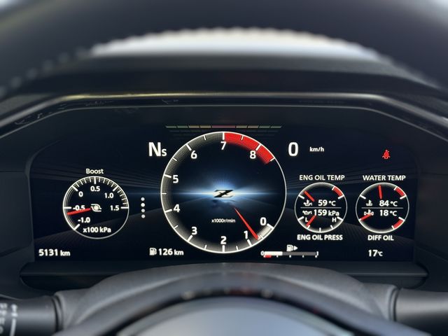 NISSAN FAIRLADY Z 2024