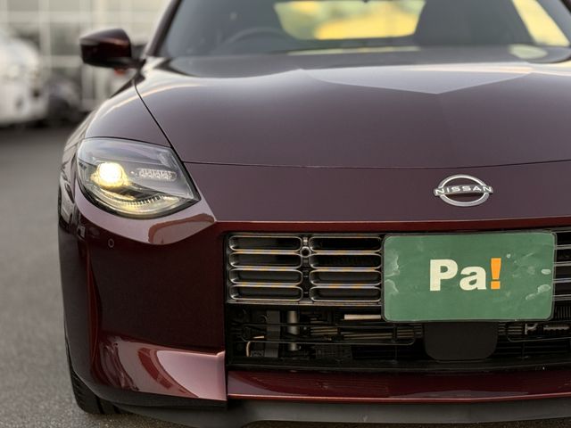 NISSAN FAIRLADY Z 2024