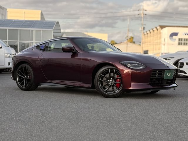 NISSAN FAIRLADY Z 2024