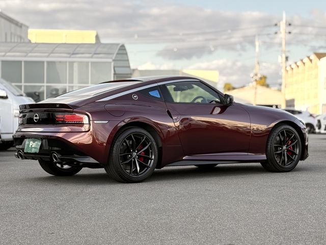 NISSAN FAIRLADY Z 2024