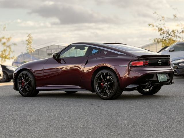 NISSAN FAIRLADY Z 2024