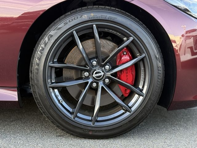 NISSAN FAIRLADY Z 2024