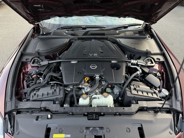 NISSAN FAIRLADY Z 2024