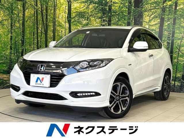 HONDA VEZEL HYBRID 2017