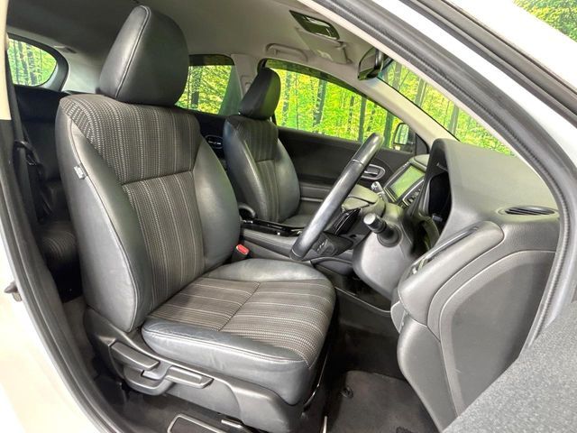 HONDA VEZEL HYBRID 2017