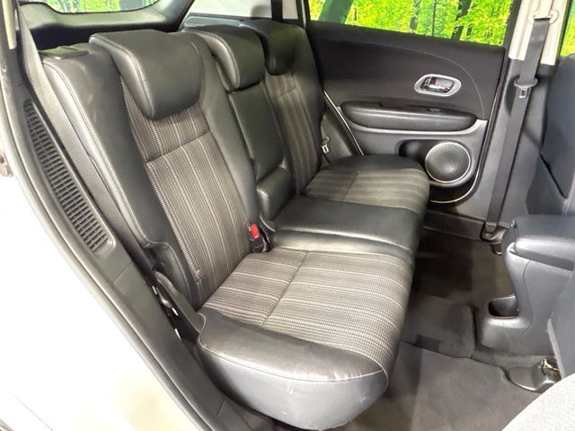 HONDA VEZEL HYBRID 2017