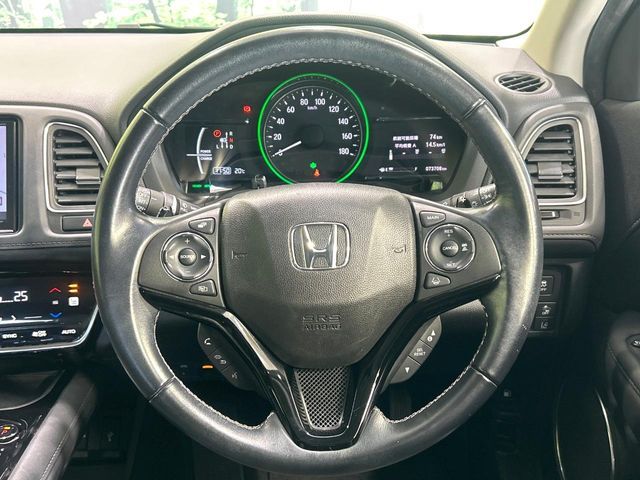 HONDA VEZEL HYBRID 2017