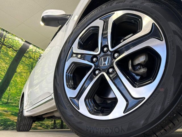 HONDA VEZEL HYBRID 2017