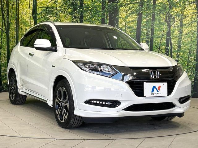 HONDA VEZEL HYBRID 2017