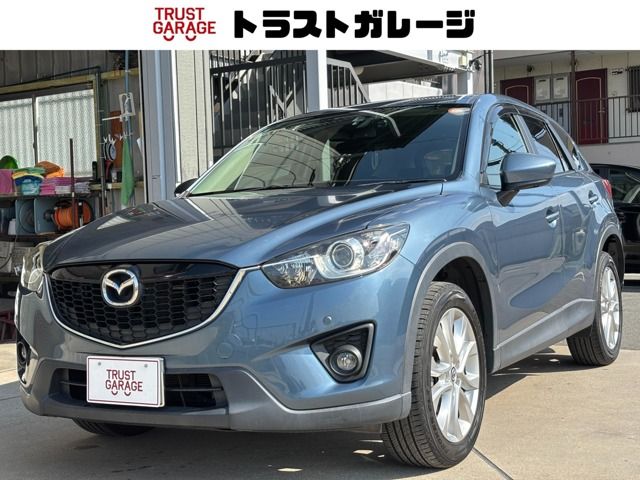 MAZDA CX-5 4WD 2014