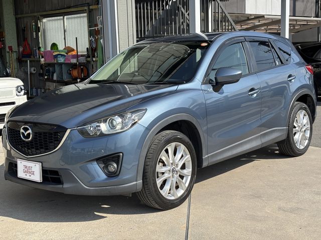 MAZDA CX-5 4WD 2014
