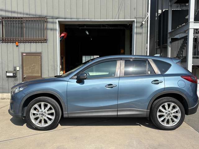 MAZDA CX-5 4WD 2014