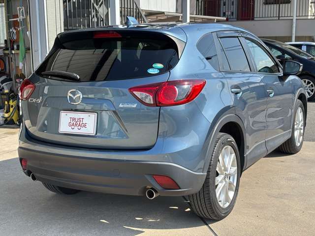 MAZDA CX-5 4WD 2014