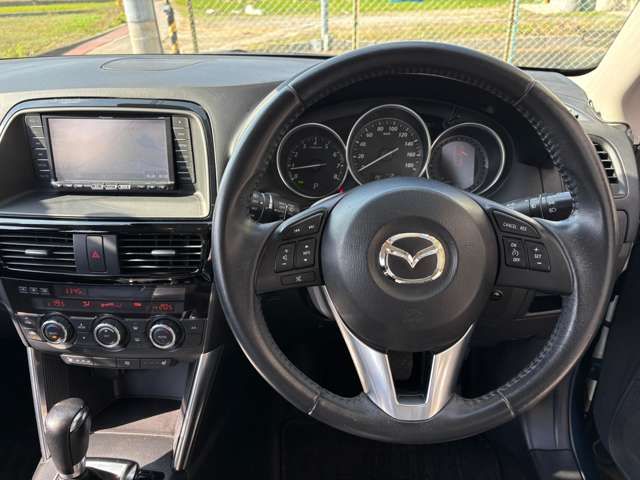 MAZDA CX-5 4WD 2014