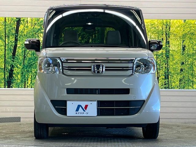 HONDA N BOX 2016