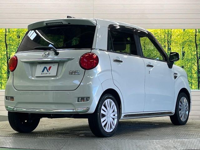 DAIHATSU CAST STYLE 2016