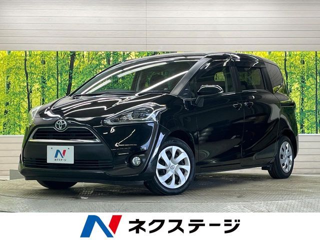 TOYOTA SIENTA 2016
