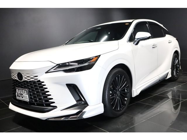 TOYOTA LEXUS RX450h+ 2024