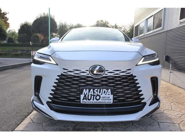 TOYOTA LEXUS RX450h+ 2024