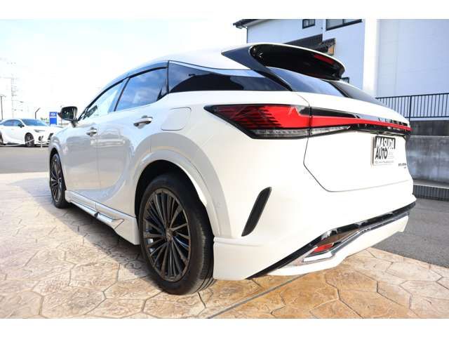TOYOTA LEXUS RX450h+ 2024