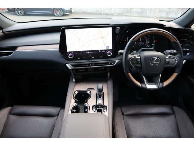 TOYOTA LEXUS RX450h+ 2024