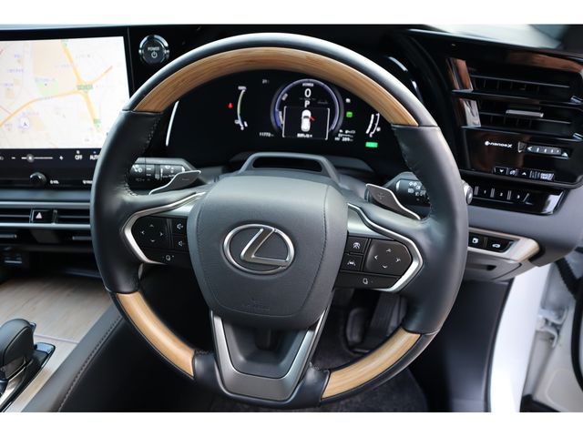 TOYOTA LEXUS RX450h+ 2024