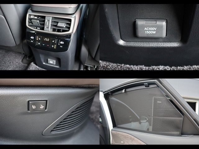 TOYOTA LEXUS RX450h+ 2024